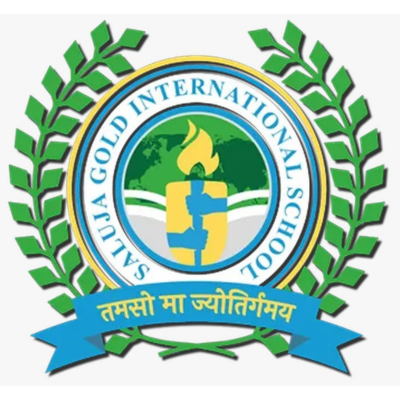 Saluja Gold International logo