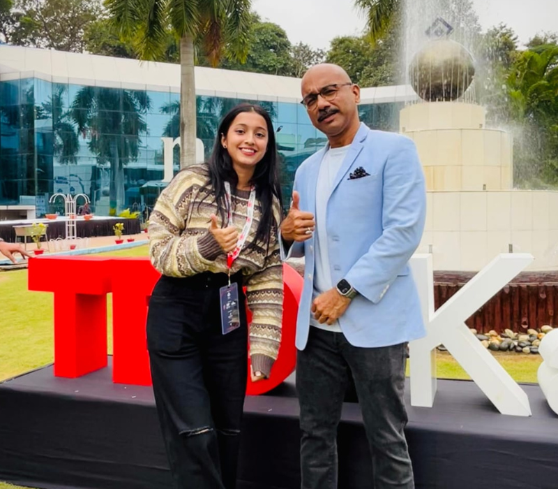 TEDx Kanke case study